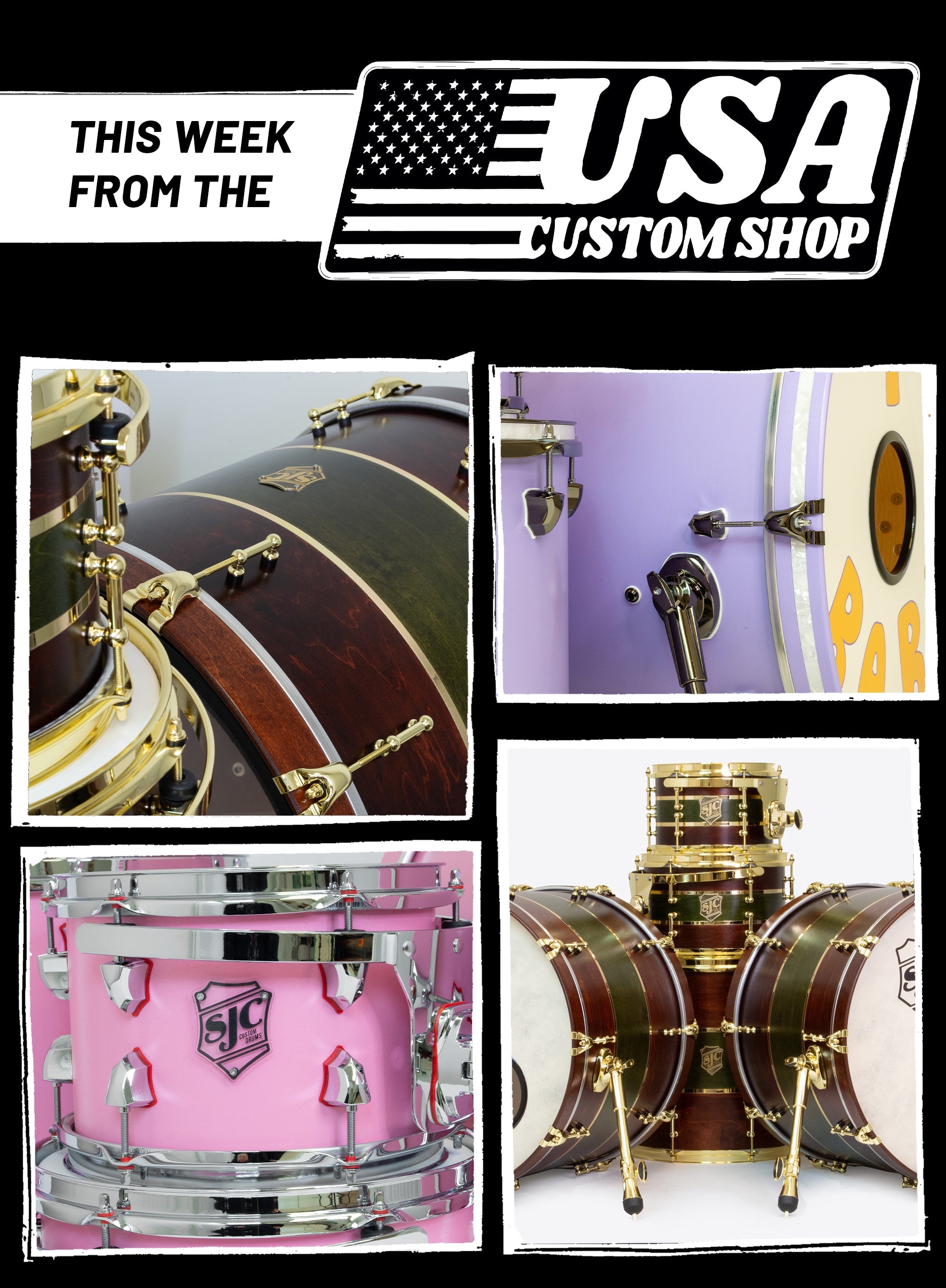 This Week From The Custom Shop - August 7