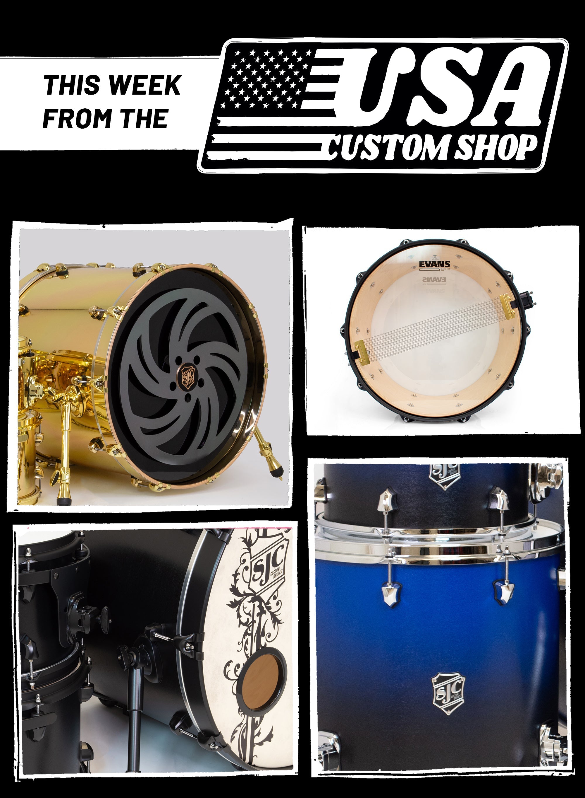This Week From The Custom Shop - July 17
