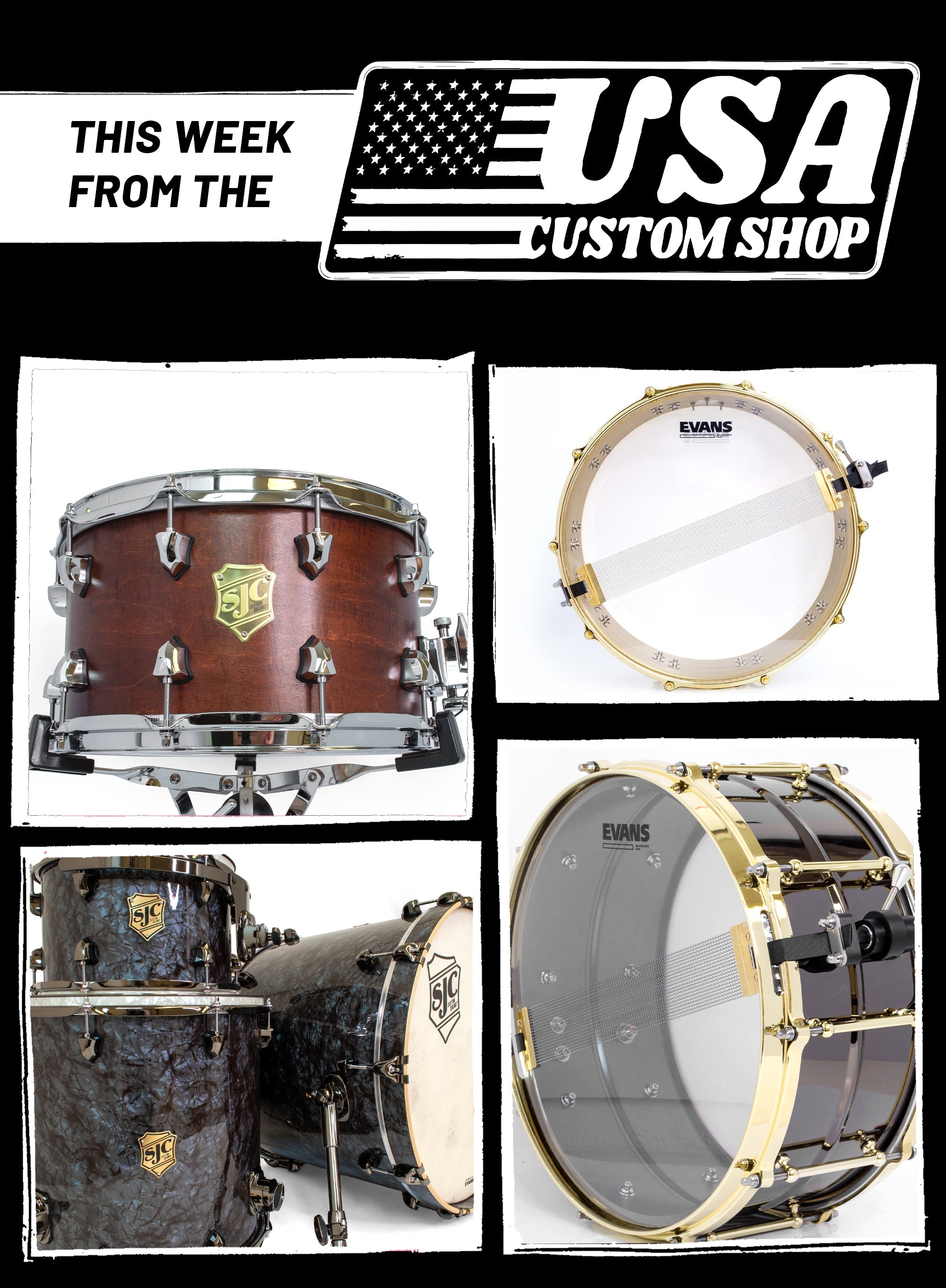 This Week From The Custom Shop - July 31