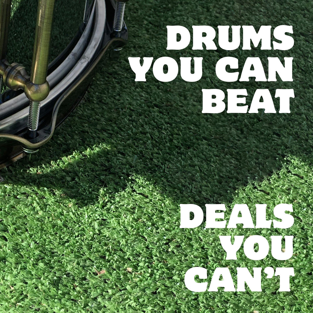 SJC Custom Drums Yard Sale Deals