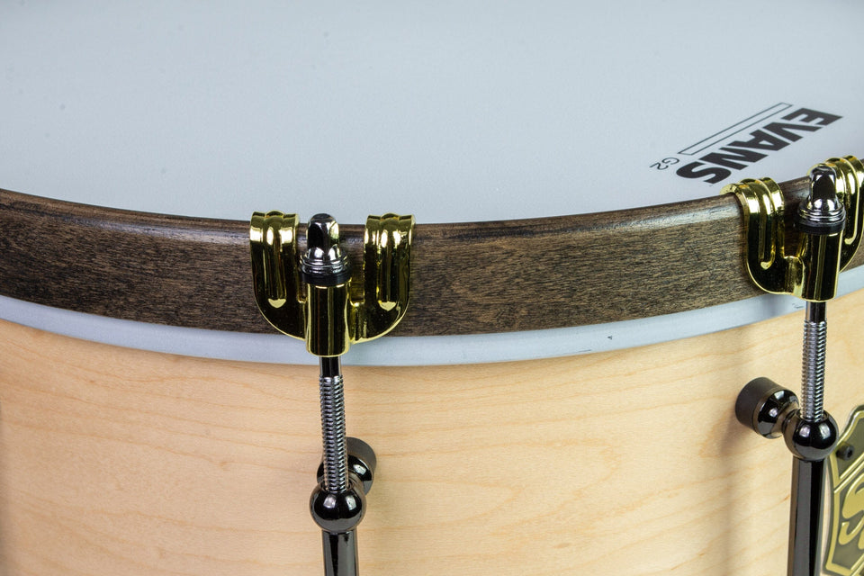 Builder's Choice - 7x13 Maple Revo Hoop Snare
