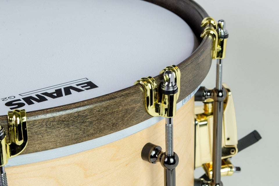 Builder's Choice - 7x13 Maple Revo Hoop Snare