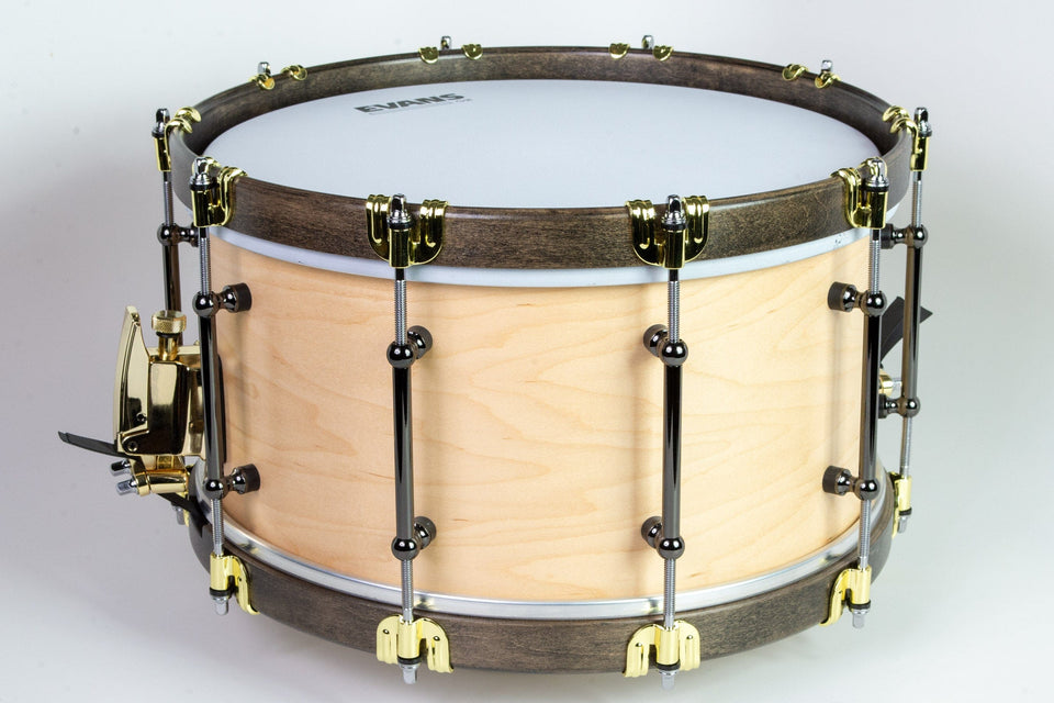 Builder's Choice - 7x13 Maple Revo Hoop Snare