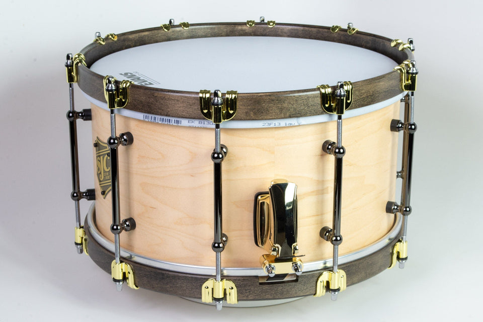 Builder's Choice - 7x13 Maple Revo Hoop Snare