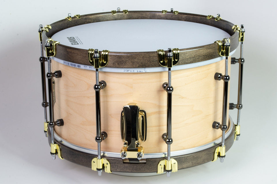 Builder's Choice - 7x13 Maple Revo Hoop Snare
