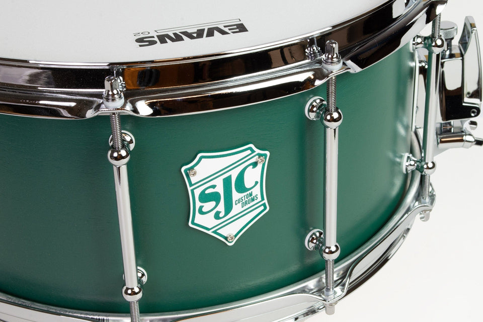 Builder's Choice - 6.5x14 Autumn Hunter Snare