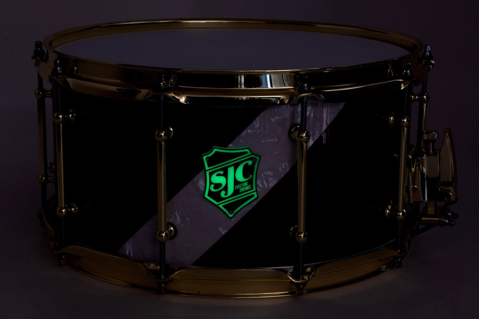 Builder's Choice - Pearl Stripe 7x14 Snare
