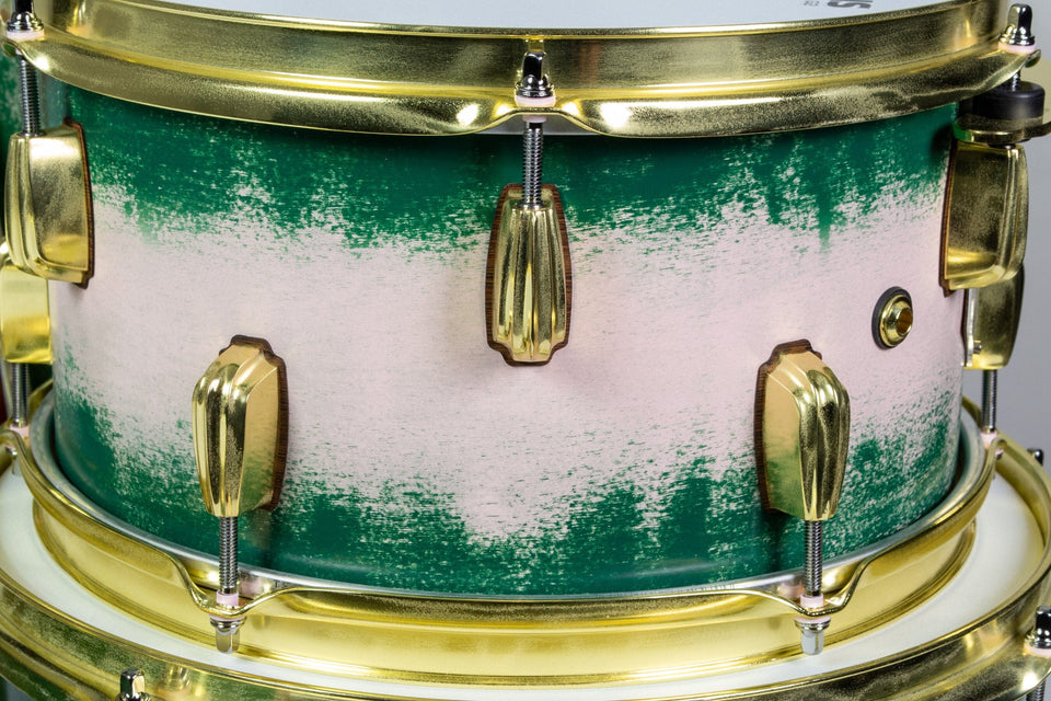 Builder's Choice - Distressed Watermelon Burst 4pc Kit