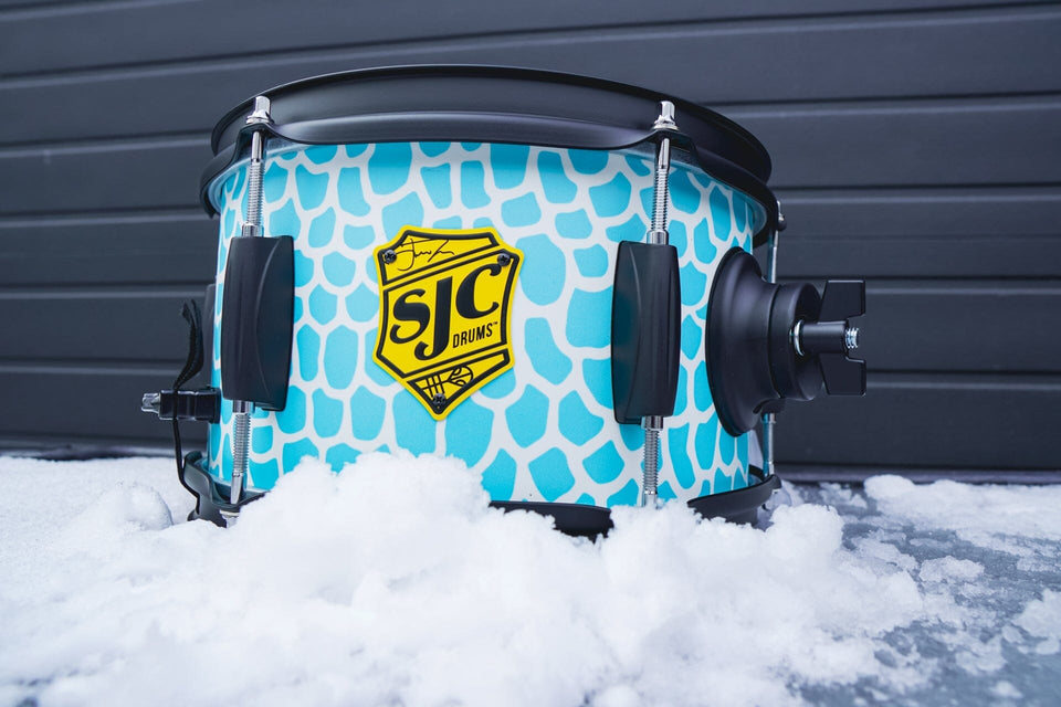 Josh Dun 6x10 Side Snare - Scales