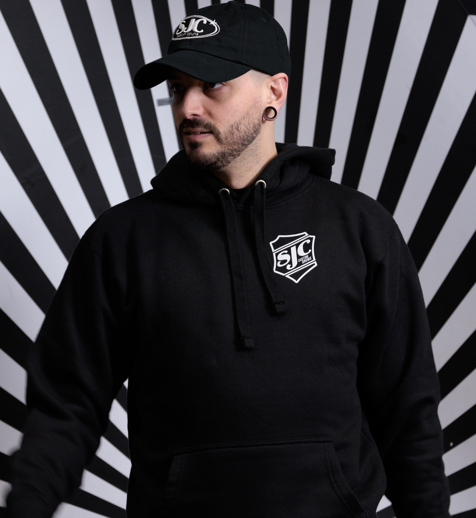 CLASSIC SJC Logo Hoodie