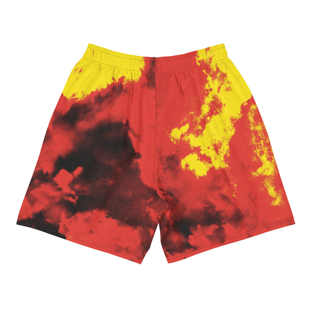 stadium × keboz shorts all-over-print-unisex-athletic