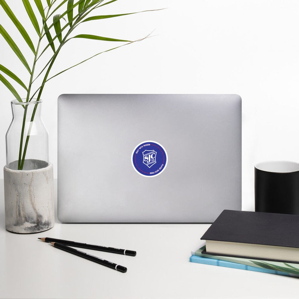 SJC BWPPWP Logo Sticker