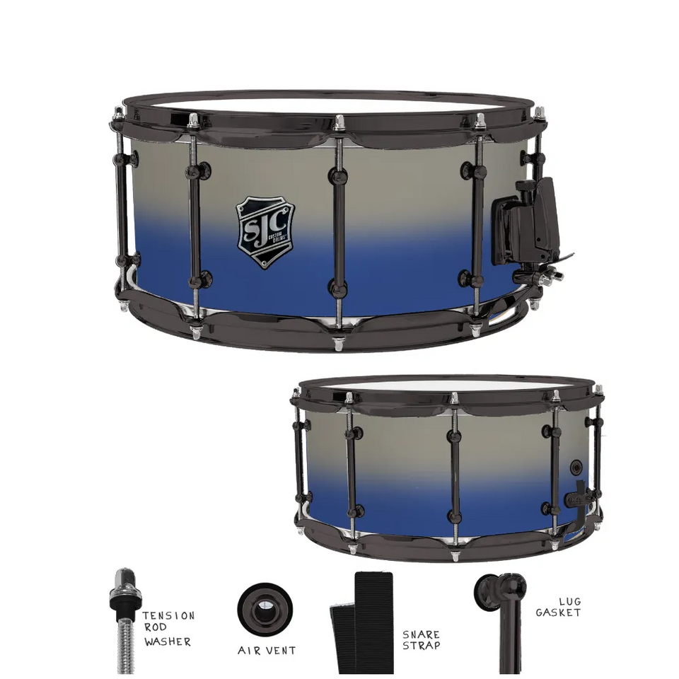 Virtual Drum Designer Snare