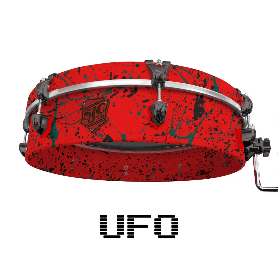 Virtual Drum Designer UFO