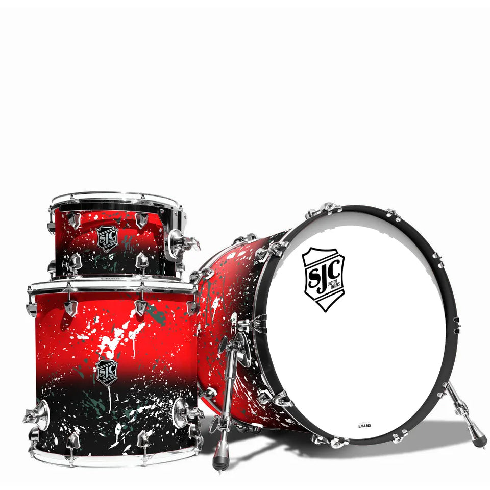 Virtual Drum Designer Kit