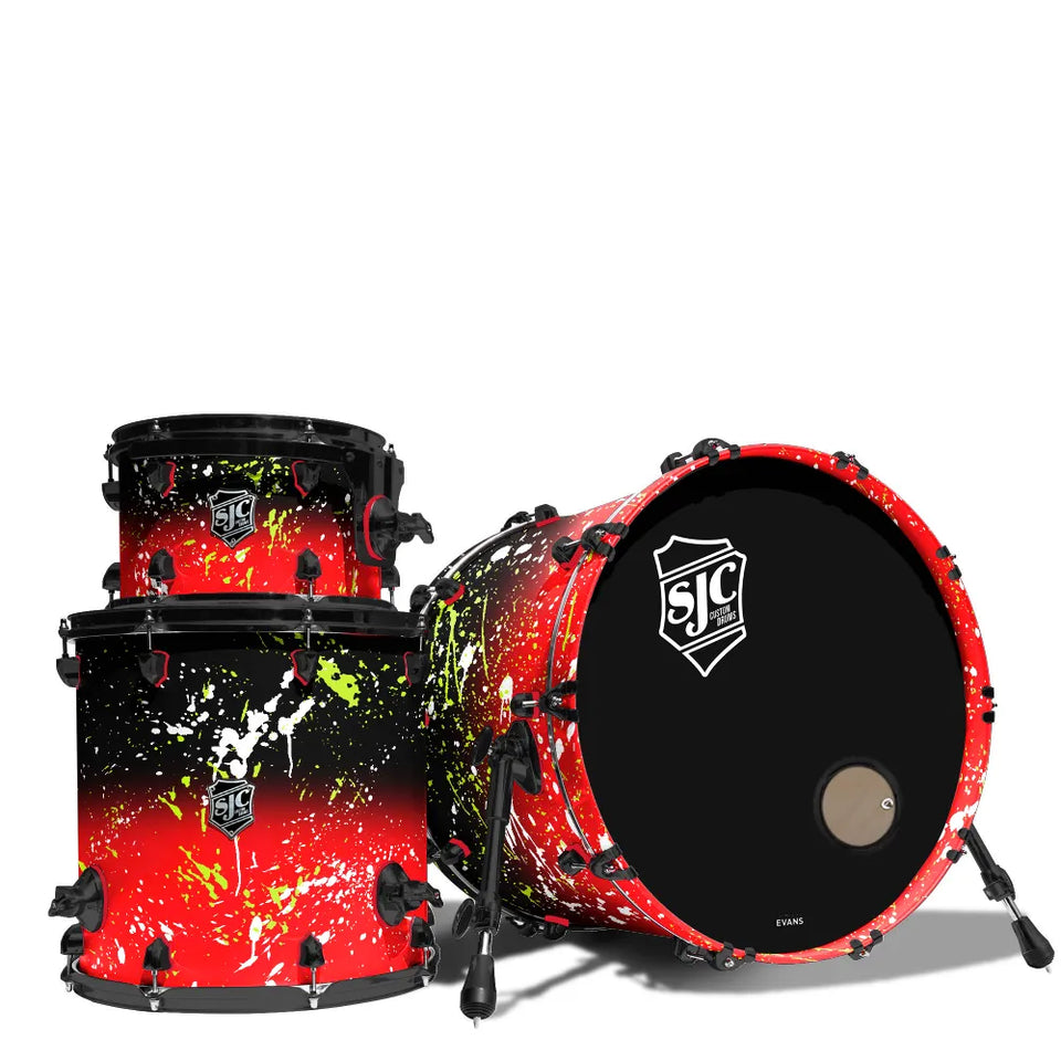Virtual Drum Designer Kit