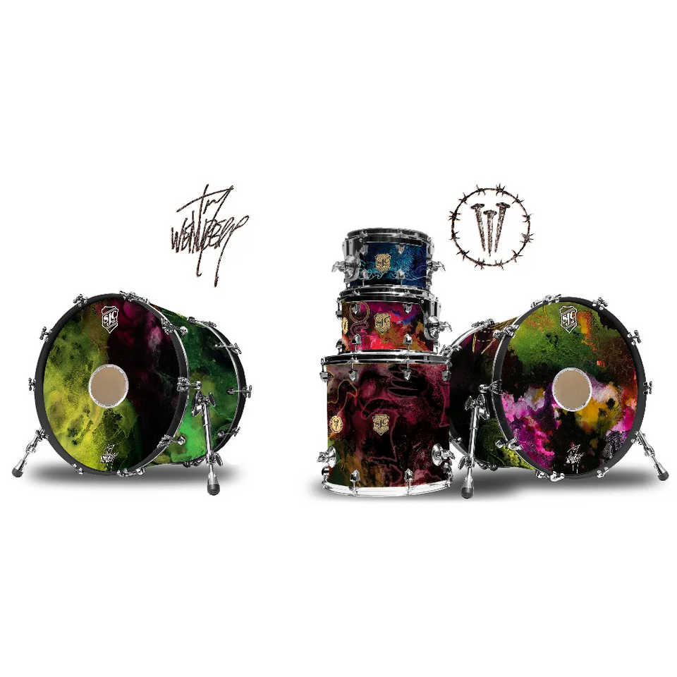 Jay Weinberg Signature Kit Design