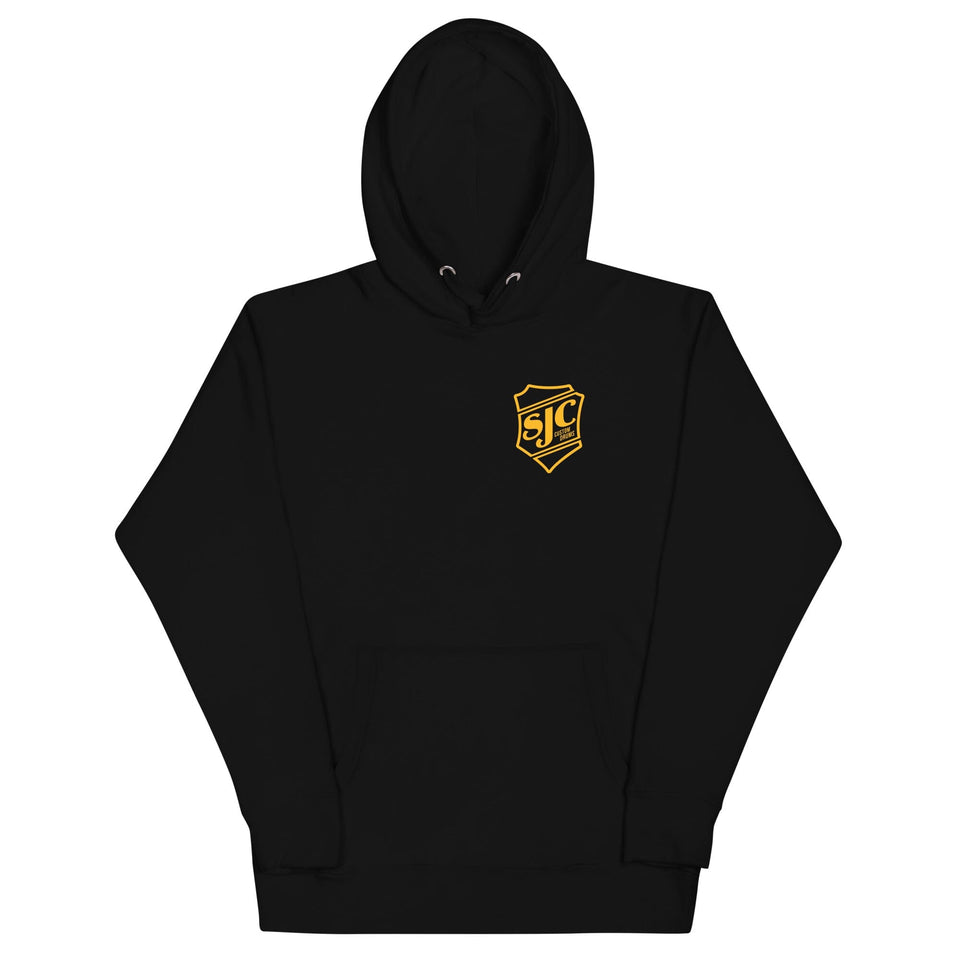 CLASSIC SJC Logo Hoodie