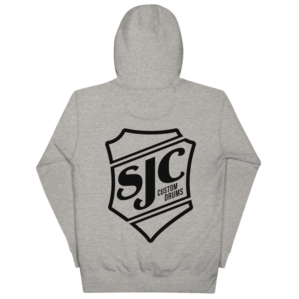 CLASSIC SJC Logo Hoodie