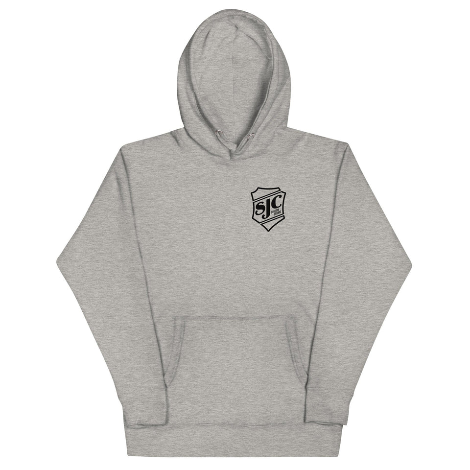 CLASSIC SJC Logo Hoodie