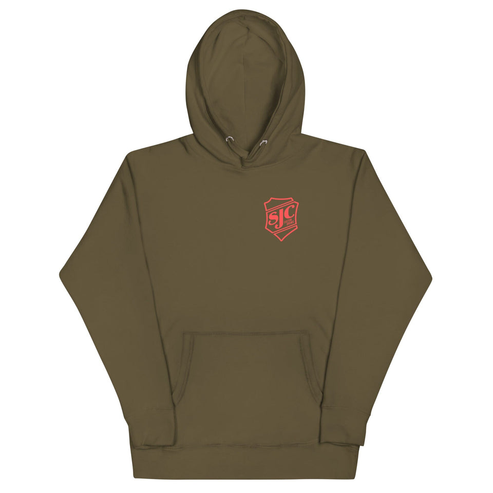 CLASSIC SJC Logo Hoodie