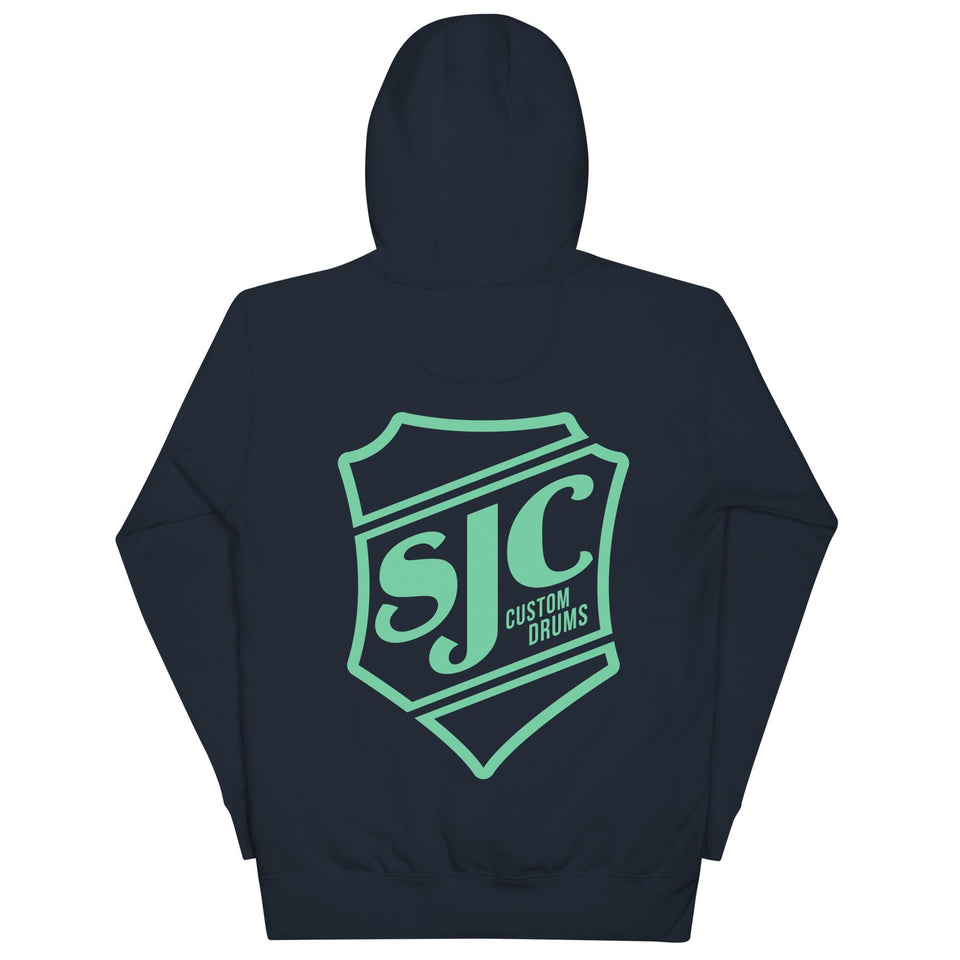 CLASSIC SJC Logo Hoodie