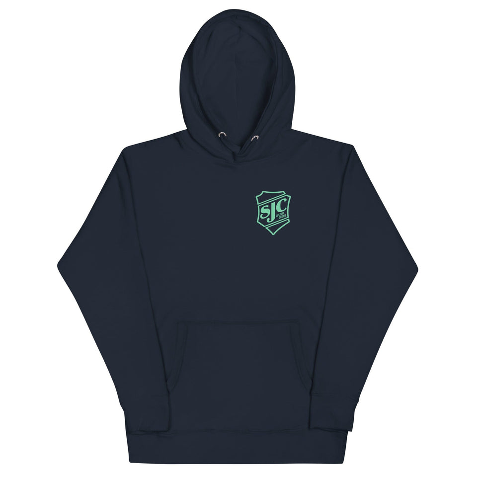 CLASSIC SJC Logo Hoodie