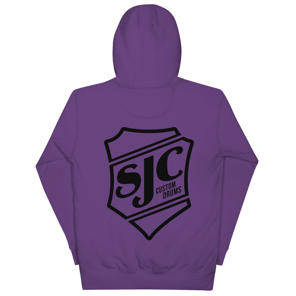 CLASSIC SJC Logo Hoodie