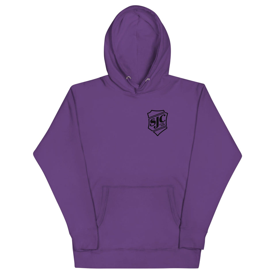 CLASSIC SJC Logo Hoodie