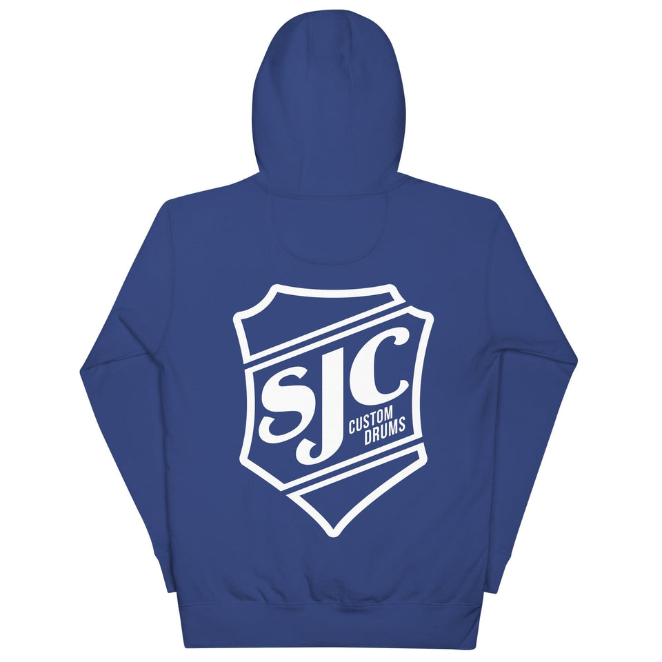 CLASSIC SJC Logo Hoodie