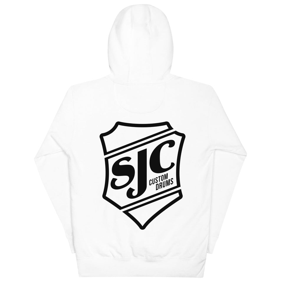 CLASSIC SJC Logo Hoodie