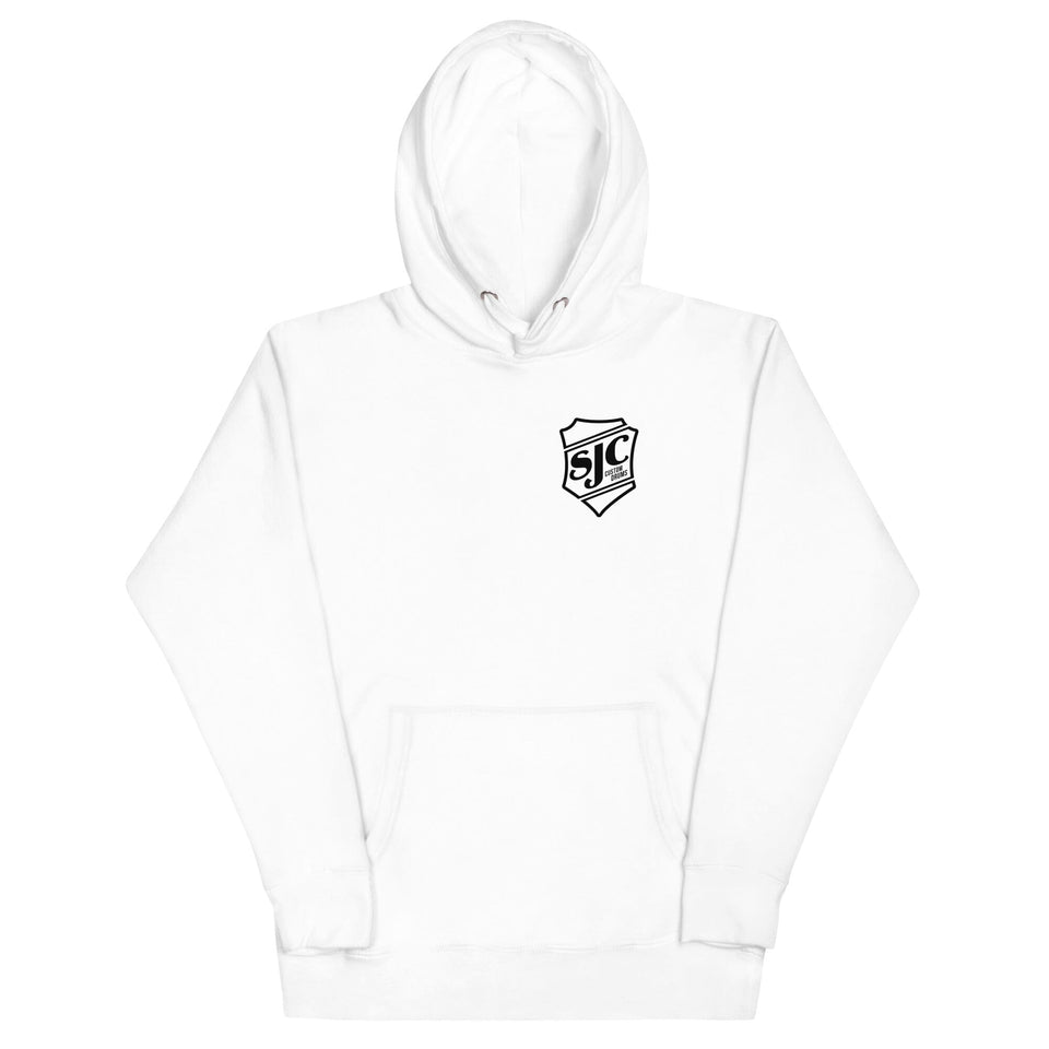 CLASSIC SJC Logo Hoodie