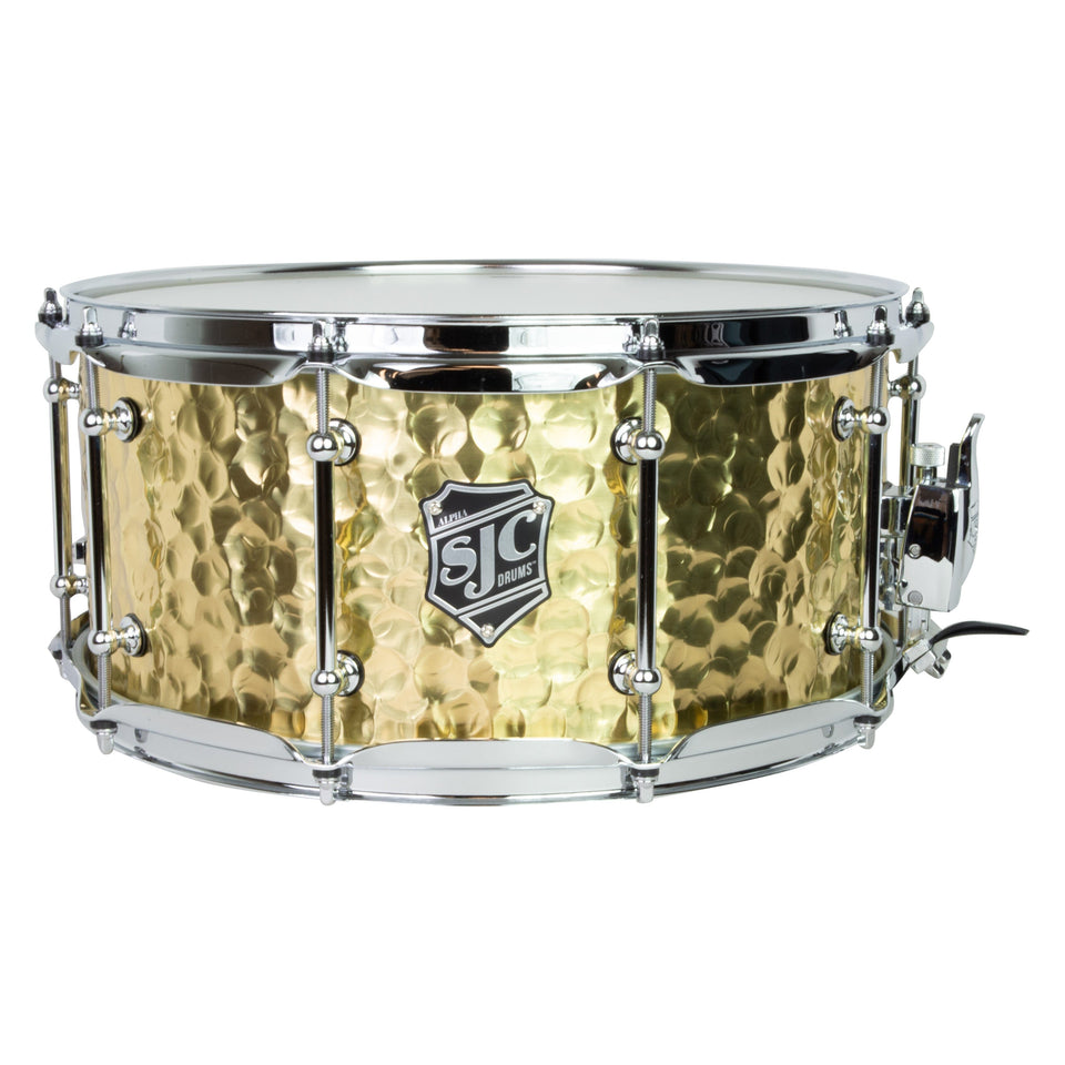 Alpha Brass 6.5x14 Snare