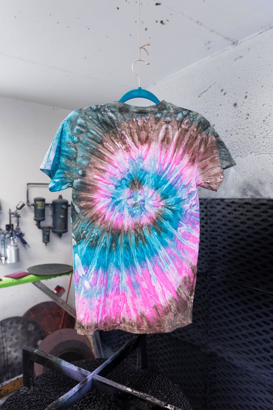 Tour Tie Dye T-Shirt