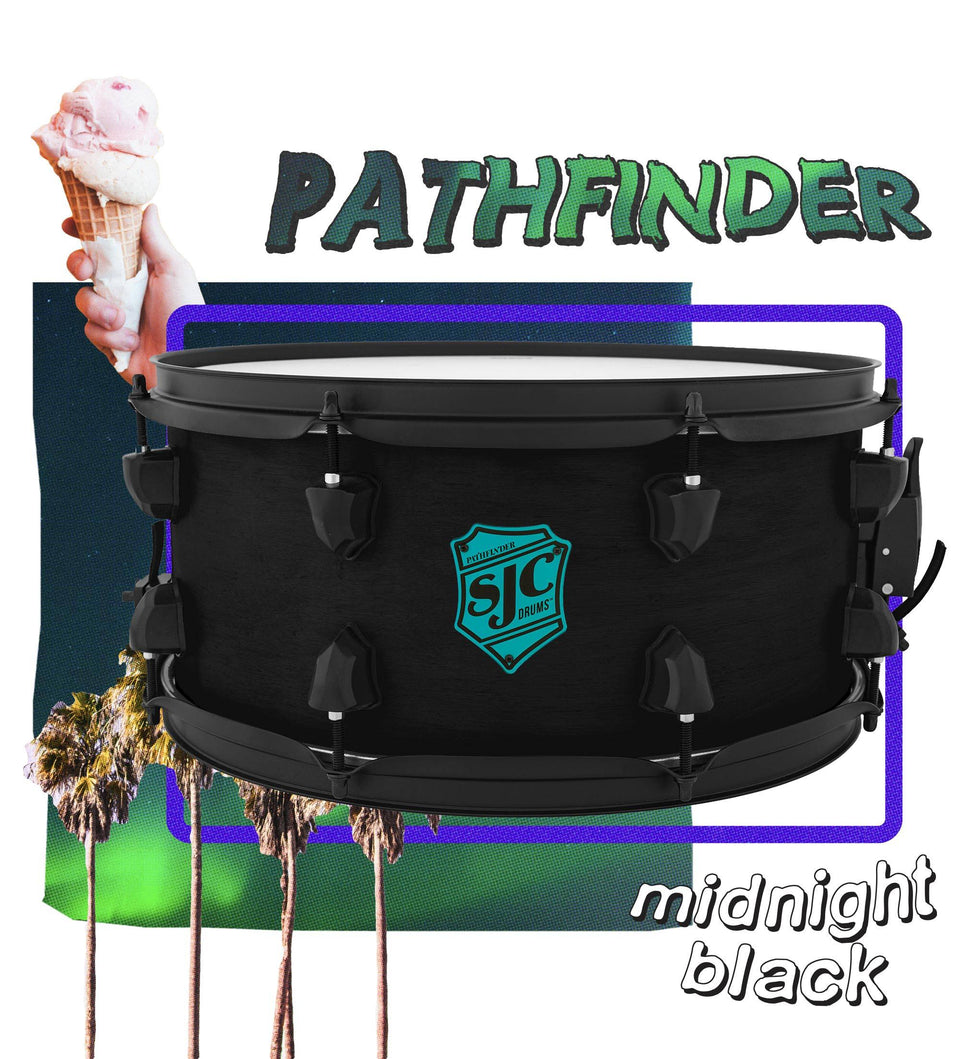 Previous Gen Pathfinder 6.5x14 Snare Drum