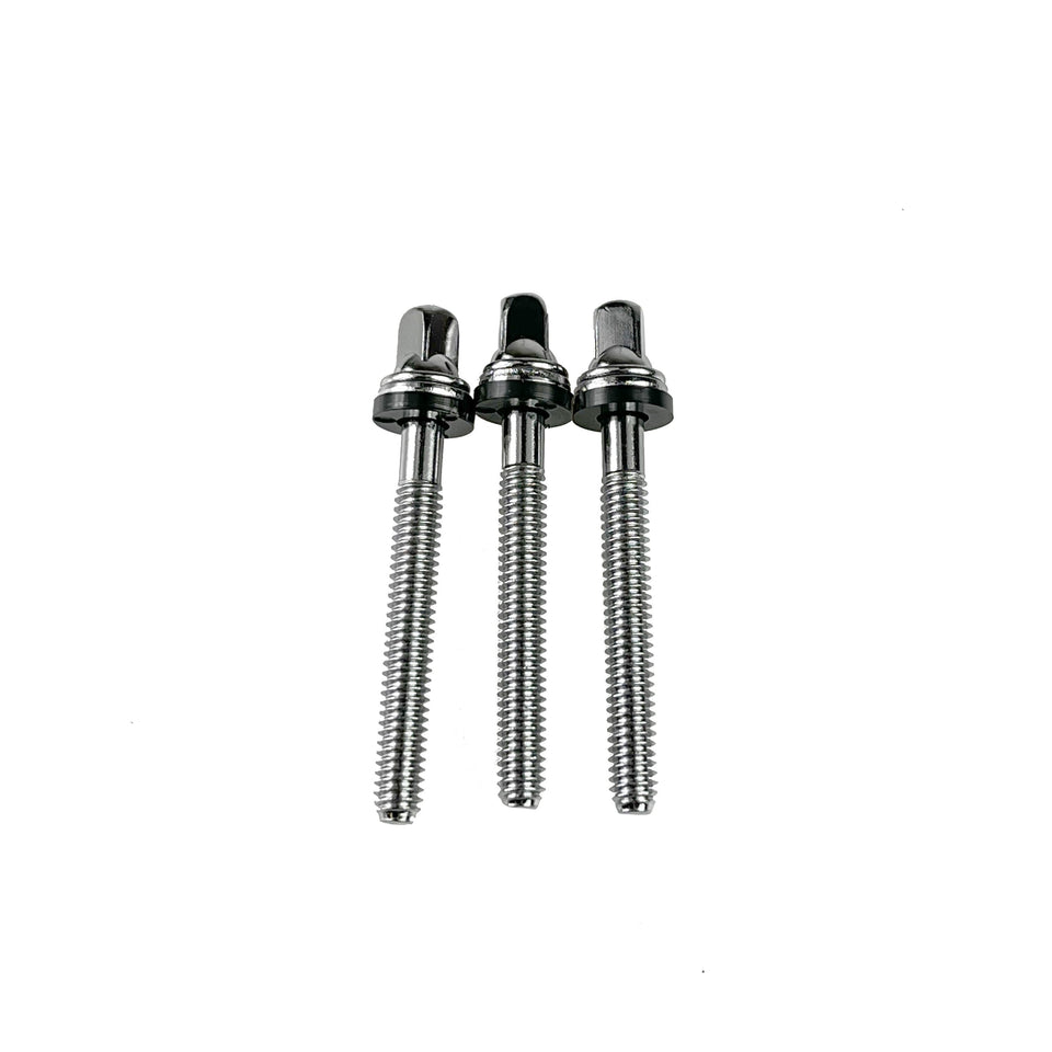 Chrome Tension Rod 3-Pack