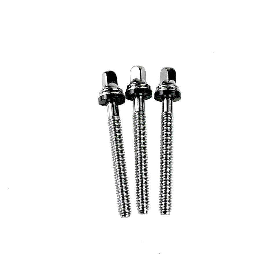 Chrome Tension Rod 3-Pack