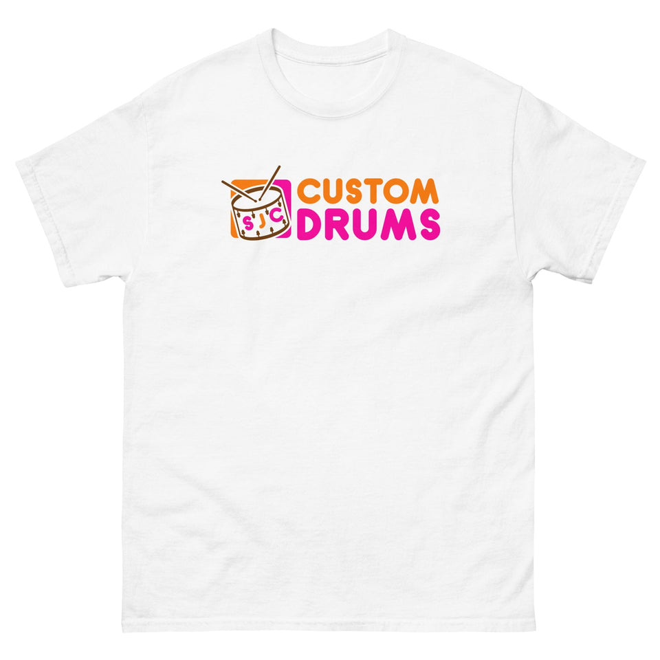 America Runs on Custom T