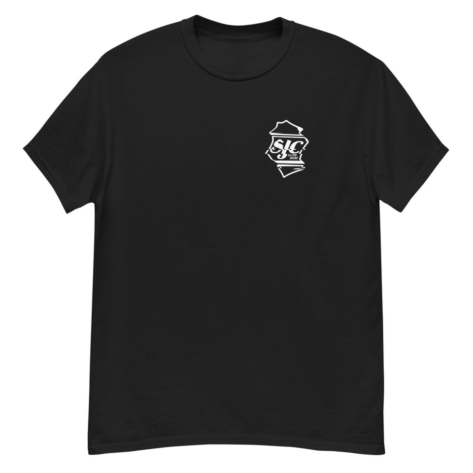 Resting Glitch Face T