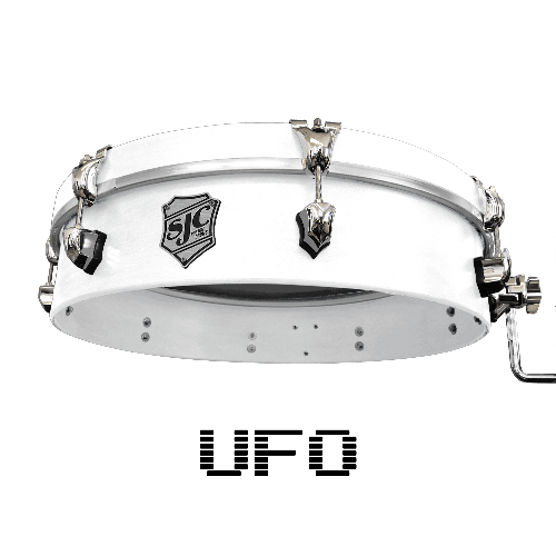 Ufo shop steel drum
