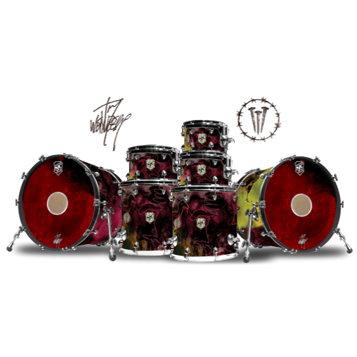 Jay Weinberg Signature Kit Design