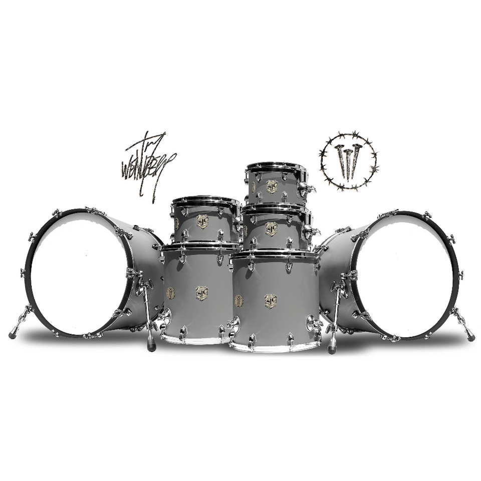 Jay Weinberg Signature Kit Design