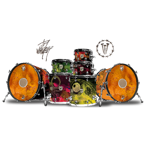 Jay Weinberg Signature Kit Design