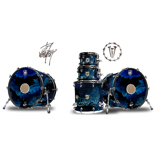 Jay Weinberg Signature Kit Design