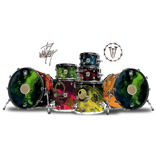 Jay Weinberg Signature Kit Design