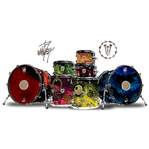 Jay Weinberg Signature Kit Design