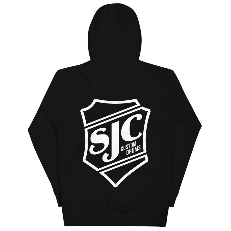 CLASSIC SJC Logo Hoodie