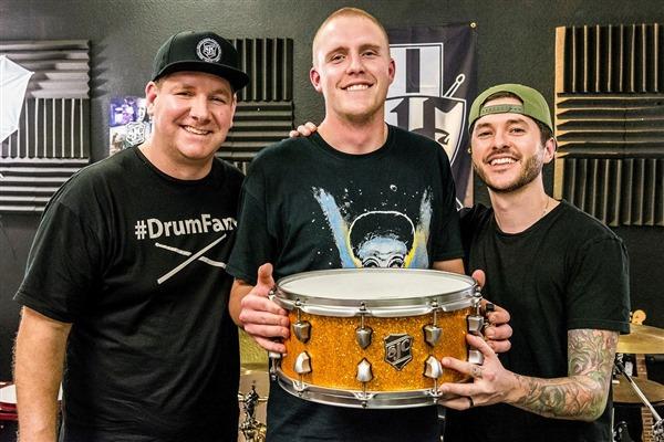 SJC Day at DrumFlip!