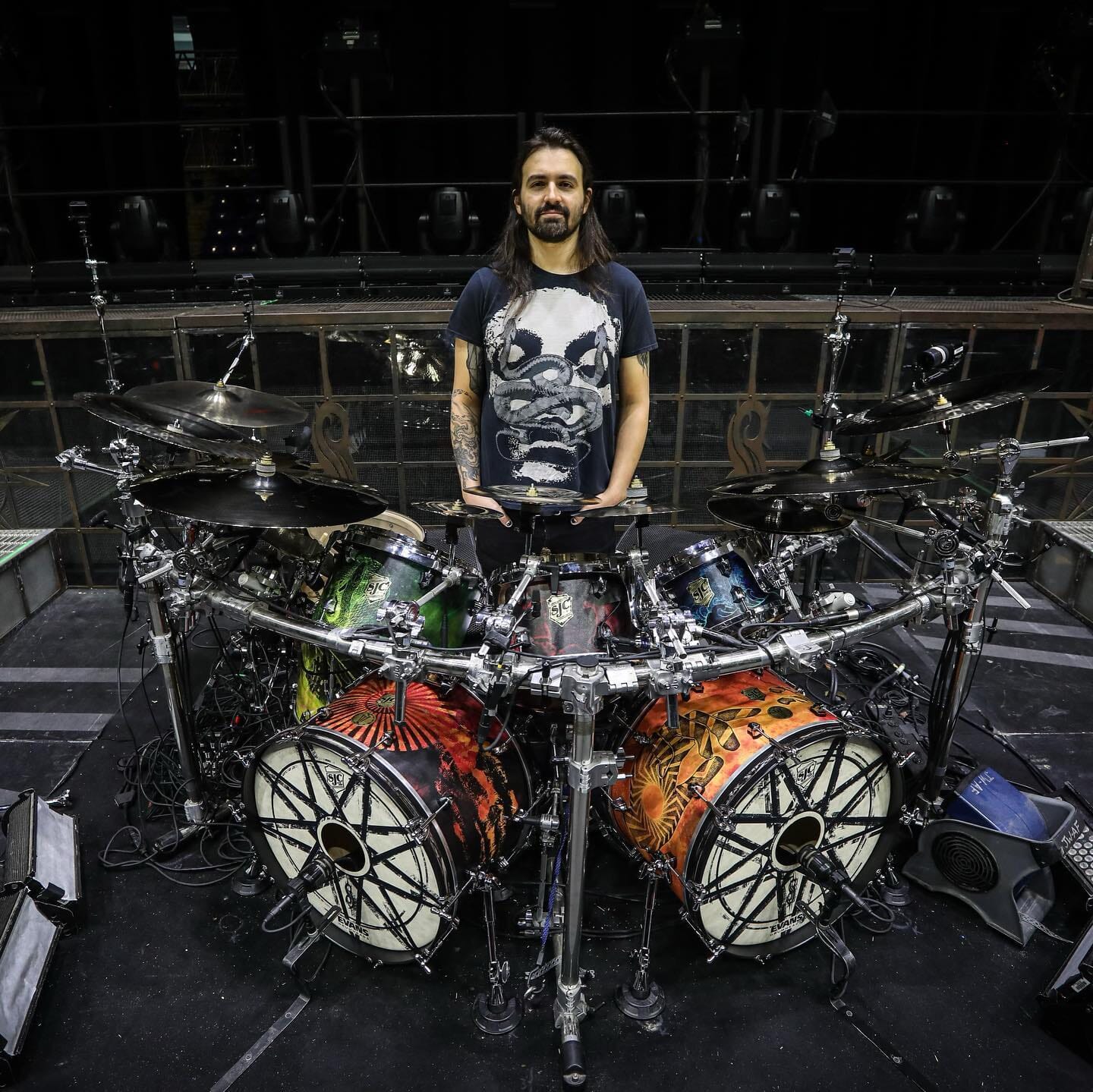 JAY WEINBERG'S FAVORITE CUSTOM KIT EVER!