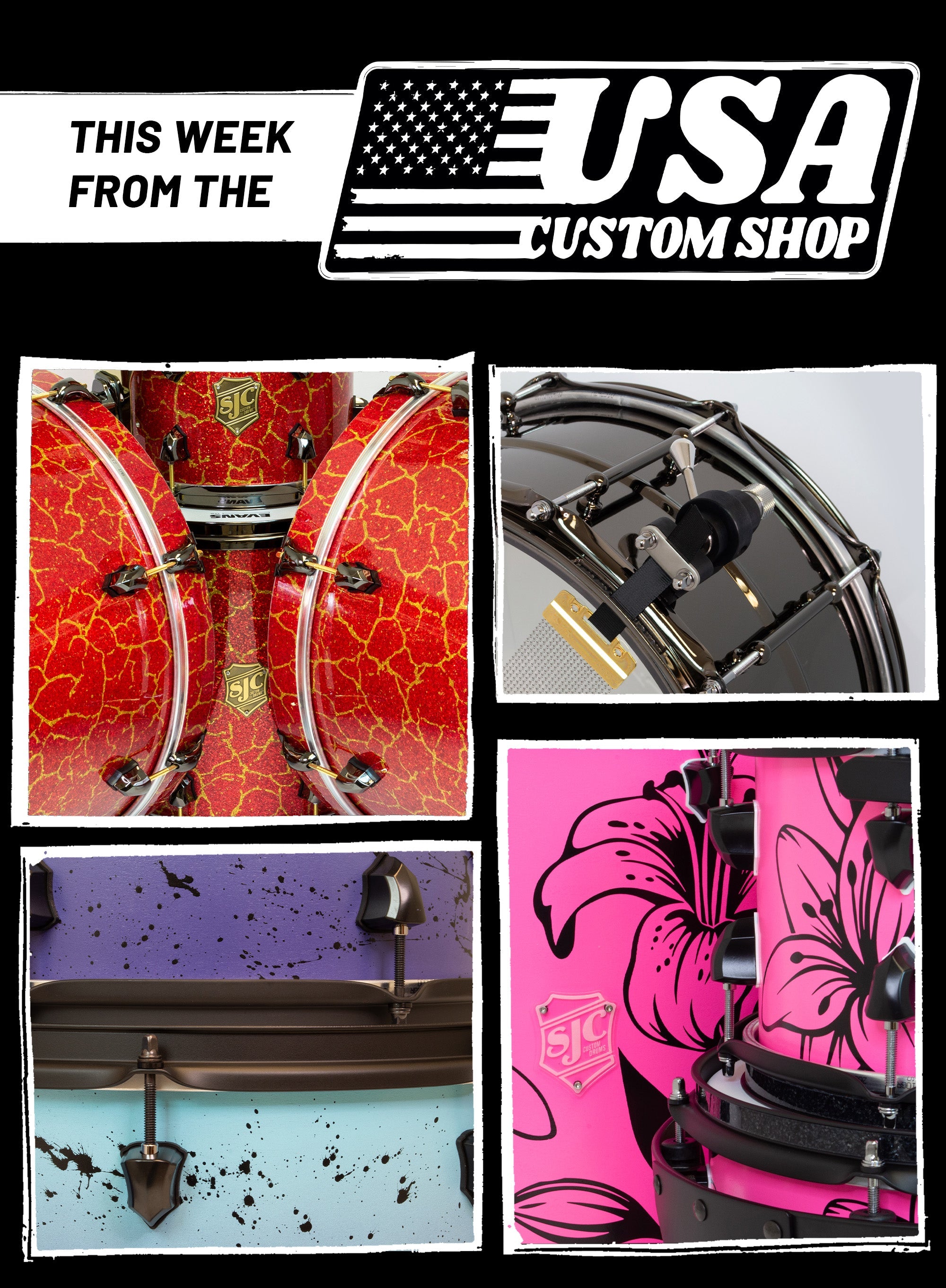 This Week From The Custom Shop - August 21